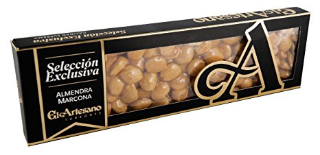 L’Artisan - Nougat Sélection Exclusive (Nougat Cristal 62% Amande Marcona)