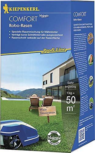 Kiepenkerl Robo Rasen 1kg Comfort Kiepenkerl
