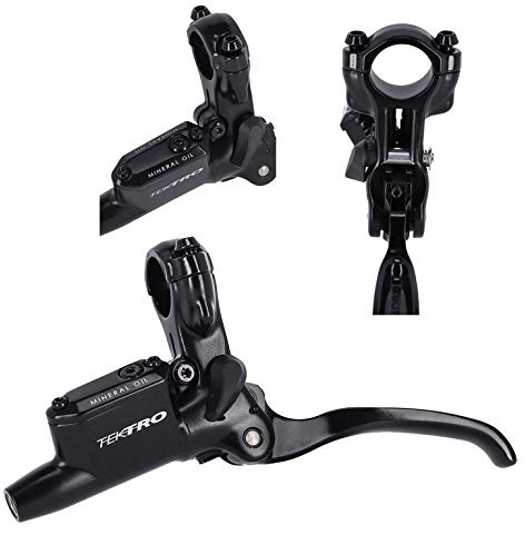Tektro 2033019000 Bremshebel schwarz One size