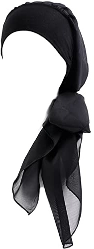 Headwear for Women Sleep Beanie Head Scarf for Bald Wraps Cancer Hats Turbans