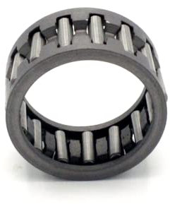 Parts and Parts Cuscinetto biella compatibile con Vespa Vespa 50 (V5A1T) Vespa 50 (V5A1T, 1963) Vespa 50 L (V5A1T)