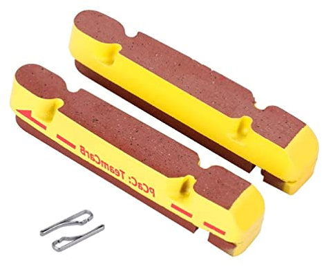 1 Paar Carbon Bremsbeläge Carbon Räder Kissen Kork Bremsbacken Fahrrad Bremsbeläge Fahrrad Bremsbelag Ersatzbeläge Kits Bike Brake Replacement Kits Disc Brake Pads Fahrrad Bremsbeläge Fahrrad