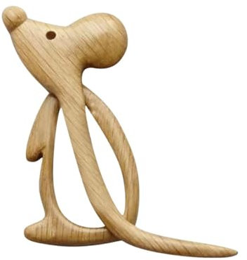 Broche en bois épingles de bricolage d'animaux artisanaux pins de châle de bande