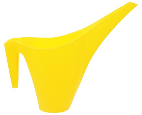 POPETPOP Garten Gießkanne Mit Langem Ausguss Ergonomische Langlebige Kunststoff-wasserkanne Für Haus Und Garten Zum Gießen Von Pflanzen Und Blumen