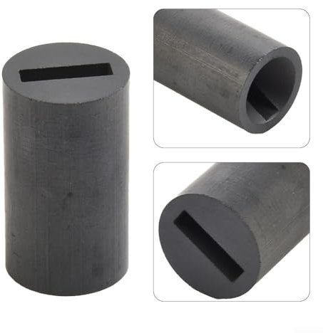 ugello del carburo del boro di 35mm per l'utensile pneumatico della sabbiatrice con durezza eccezionale