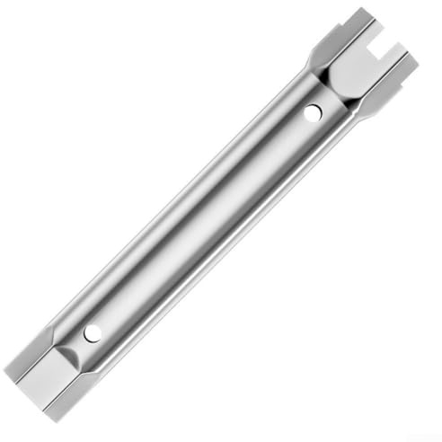 Besshepplo Kompakt-Rohrschlüssel für effiziente und beschädigungsfreie Reparatur von Wasserhähnen und Abflüssen (23-27 mm)