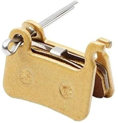 Cykel Mekanisk broms Oljetrycksbroms Dubbla sidobromsar Cykling MTB Cykelok Fram Bak(2 pair Brake Pads)