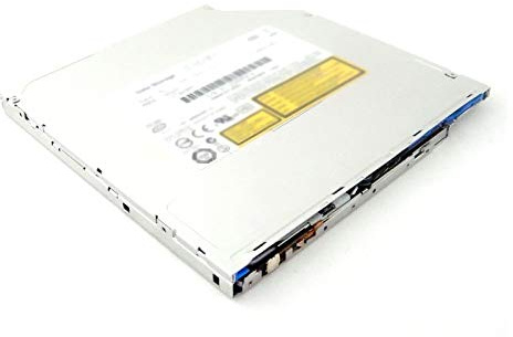YuYue 9,5 mm Slim Slot in SATA 8x CD-RW DVD ±R/RW Brenner Writer Laptop PC Mac Optisches Laufwerk Gerät kompatibel mit 13-15-17 Zoll MacBook Pro Unibody A1278 A1286 A1297