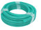 Wacredo 25m Rolle Premium Saugschlauch 1 (25mm), grün, Spiralschlauch Förderschlauch Pumpenschlauch Teichschlauch Gartenschlauch