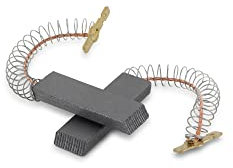 DL-pro Carbon Brushes for Bosch Siemens 616505 00616505 Connection 4.8 mm AMP Motor Carbon Brushes for Washing Machine