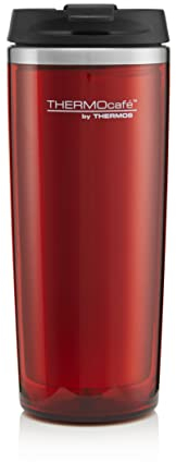 ThermoCafe DF350 Red 350ml Travel Tumbler