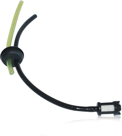 Gubeter Kit tubo flessibile passacavo serbatoio carburante, per decespugliatore Per HONDA Gx22 Gx25 Gx31 Gx35 Gx35Nt Hht35S 4-Cycle Engine Trimmer, 17504 Zm3 003, 17702 Z0Z 000, 17701 Z0Z 000