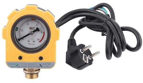 220 V 10 Bar Druckschalter Selbstansaugende Pumpe Ersatzteile Tauchpumpe Druckschalter