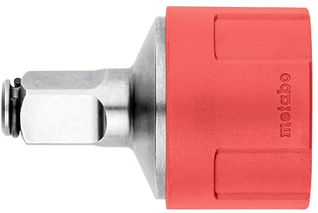 Metabo Schnellwechselhalter für Bits und Stecknussen QuickPlus, Bithalter # 627341000