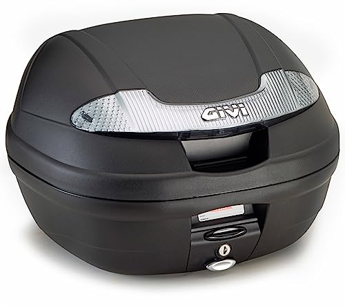 givi e340nt topcase + trager vision kompatibel mit honda nt 1100 2022 mototopgun