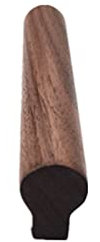 Generico 1X Maniglie per mobili in Legno Ferramenta per mobili per mobili con maniglione in Legno massello, Maniglia a Forma di Arco in Legno, per cassettiera, Armadio (Lunghezza 800 mm)
