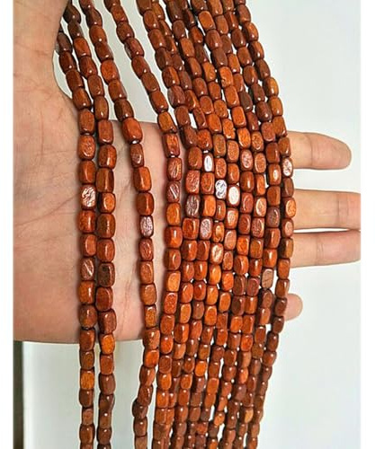 LRYELWA Türvorhang Perlenvorhang Bambusvorhang Raumteiler Dekorative Vorhänge Fadengardine für Schlafzimmer Wohnzimmer Türen Fenster,Mit Zubehör,Breite x Höhe (Teak,61 Strands 60cm x 200cm)