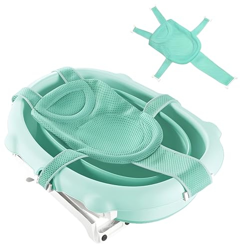 Babys Badekissen,Baby Badewannensitz,Einsatz Babywanne Badewanneneinsatz,Säuglings Neugeborene Badewannensitz,Babybadewanne Badesitz,Baby Badewanne