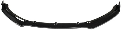 Coche Spoiler Splitter para A4 B8.5 2013-2016 Difusor Parachoques Delantero para Coche Protector Alerón Y Difusor Labios Alerón Frontal