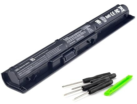 RI04 R104 Laptop Battery,Compatible for HP ProBook 450 455 470 G3 G4 805294-001 805047-851 HSTNN-Q94C P3G15AA HSTNN-DB7B HSTNN-Q95.
