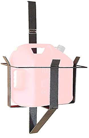 RACK'EM MFG 5 G Gas CAN&Cooler Rack