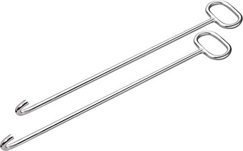 Kanaldeckelheber 800 mm U-Haken