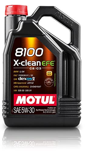 8100 X-Clean EFE 5W-30, 5 Liter