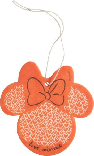 Tataway Profumo deodorante auto profumazione vaniglia Minnie Mouse Topolina