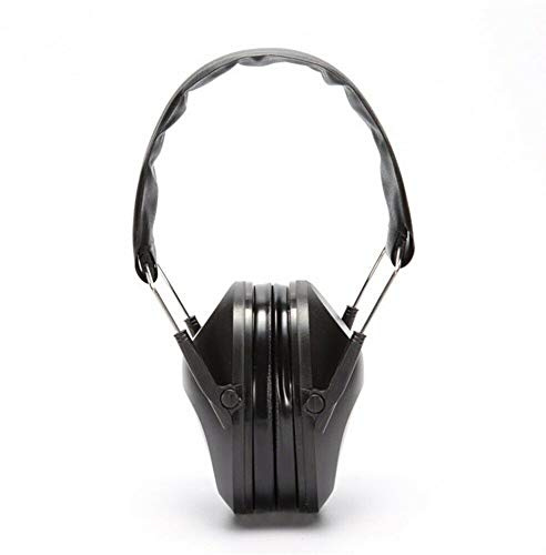 Riloer Ear Defender 28dB Sicherheit Gehörschutz Schießen Gehörschutz 1 Stück Gehörschutz Schießen Elektronischer Jagdlärm Gehörschutz Ohrenschützer
