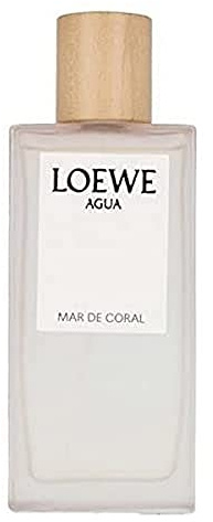 Loewe Agua Mar Coral Eau de Toilette 50Ml Vaporizador 50 ml