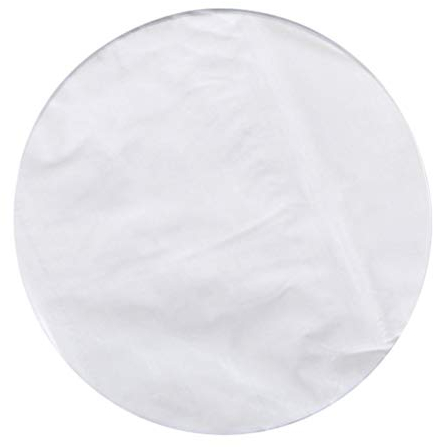 Luxshiny 2packung Silikonölpapier Antihaft-backpapier Rundes Ofenpapier Grillzubehör Mit Blättern Einfach Zu Bedienen Handhaben