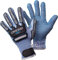 Cressi Hex Grip Gloves - Schnitt und Abriebfeste Handschuhe für Apnoe und Tauchen, Blau, XS, Erwachsene Unisex