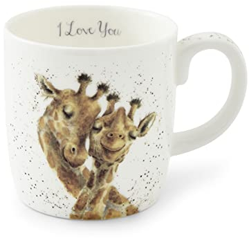 Wrendale Designs Tasse I Love You