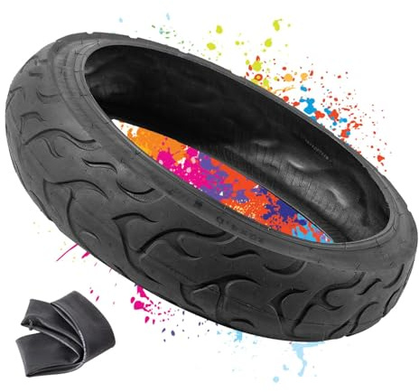 BaiWon 98-559 20x4,0 Zoll Fat Bike Tire Fett Fahrradreifen 20x4 Zoll Fahrrad Mantel Mid-Friction Kompatibel Ersatz Fahrradreifen für Mountain Snow and Beach Bike | 35 PSI