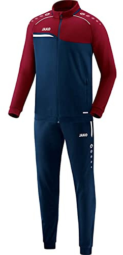 JAKO Unisex Kinder Trainingsanzug Polyesteranzug Competition 2.0 M9118-09 116