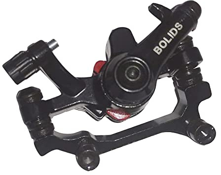Sharplace Frein À Disque Mécanique Avant/Arrière Étrier en Alliage D'aluminium, Pièce détachée pour Vélo, VTT, Vélo de Course, Arrière