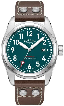 Rotary Pilot Watch GS05470/73