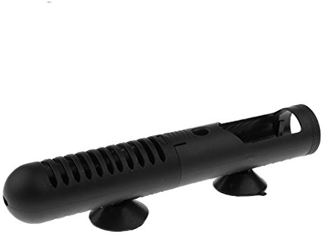 Tiuimk Aquarium Heater Guard Protector - Small Size, Heat Resistant, Suitable for Freshwater and Saltwater Tanks