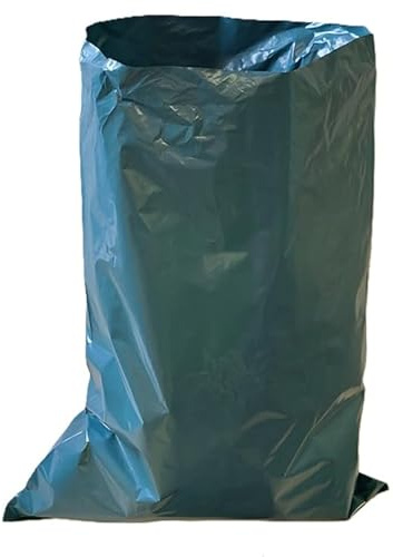 EQUIP247UK - BLUE Heavy Duty Rubble Sacks/Bags Builders 20X 30 30KG+ (20)