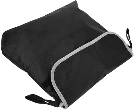 FELTECHELECTR Rollstuhltasche Aus Strapazierfähigem Oxford Material 40x35x10cm Armlehnen Hängetasche Für Rollstuhl Elektrorollstuhl Scooter Outdoor Mehrzwecktasche Für Alltag