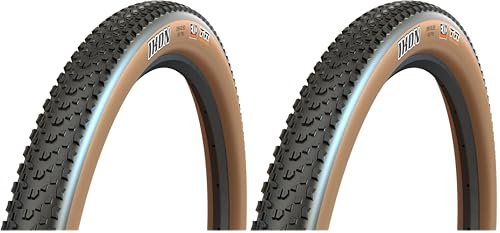 Maxxis Ardent Dual Compound Tubeless - Neumático para Bicicleta de montaña, protección contra pinchazos, para Bicicleta de montaña (66, 27,5 o 29 Pulgadas)