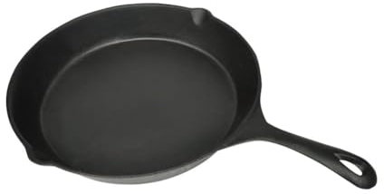 NQJIBUE Articolo-Grill Padella in ghisa rotonda 30 cm, cucina e sala da pranzo, pentole e bakeware, pentole, piastre e padelle