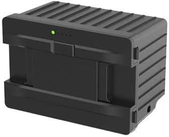 Compatible Avec Alpicool, Batterie De Réfrigérateur Portable De Voiture 15600 MAh– Alimentation Lithium Amovible For Réfrigérateurs À Compresseur 12V/24V CC/CA, Congélateur De Camping De Secours Compa