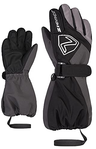 Ziener Unisex Baby Lauro Ski-Handschuhe/Winter