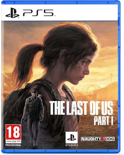 L'ultimo Di Noi Parte I Game Ps5