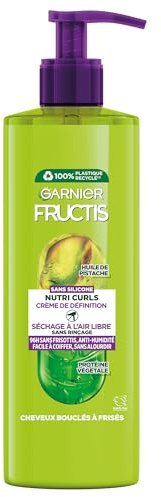 Garnier NUTRI CURLS DEFINITIONSKRÄM UTAN SKÖLJNING