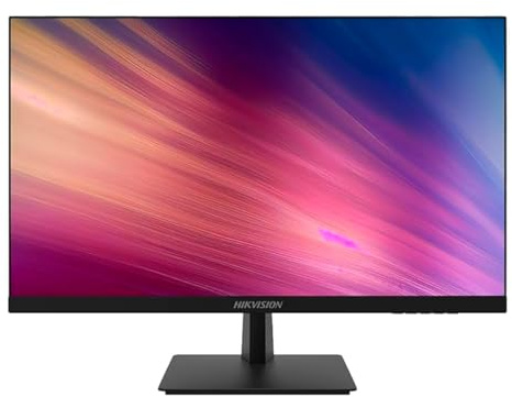 Hikvision Monitor DS-D5027FN01 27 FHD 75 Hz Nero