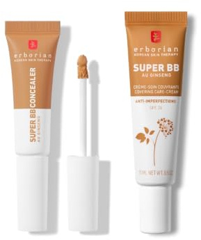 Super BB Concealer & Super BB duo - Caramel