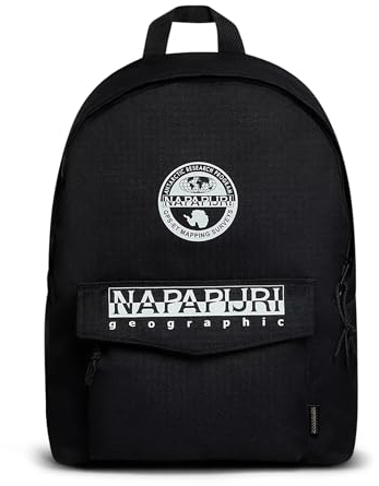 NAPAPIJRI Zaino Hornby Np0a4hnd Zaino Uomo Misto Poliestere Nero