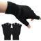 Fingerlose Handschuhe Herren,Handschuhe Damen Fingerlos,Handschuhe Ohne Finger,Handschuhe Fingerlos,Handschuhe Ohne Fingerkuppen,Fingerless Gloves,Fingerhandschuhe Herren und Damen (Schwarz)